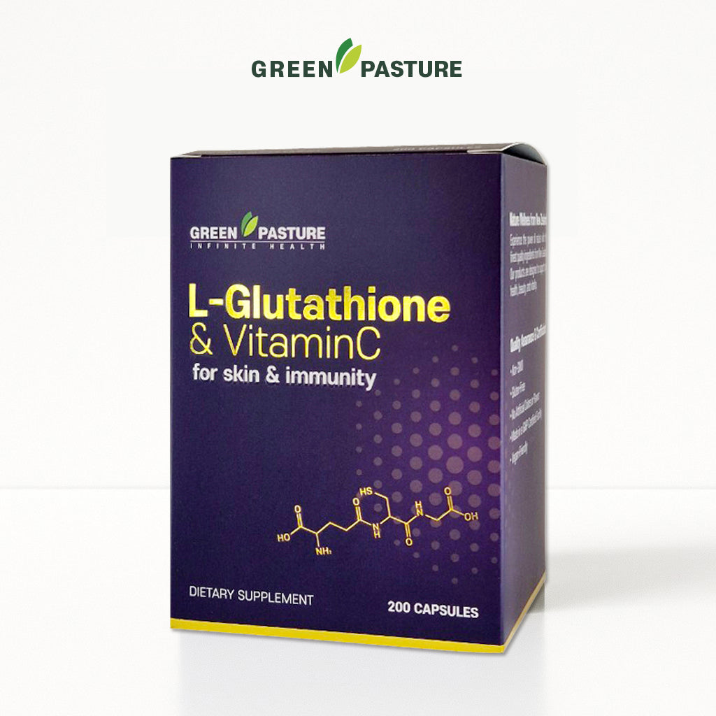 7 Proven Benefits of L-glutathione Supplements for New Zealand Women Aged 30–50