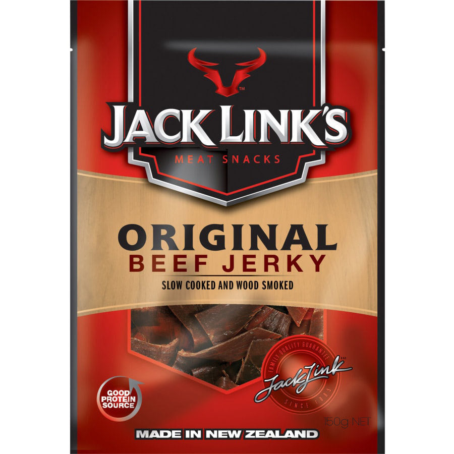 Jack Link's Beef Jerky Original 50g/150g - 365 Health Limited