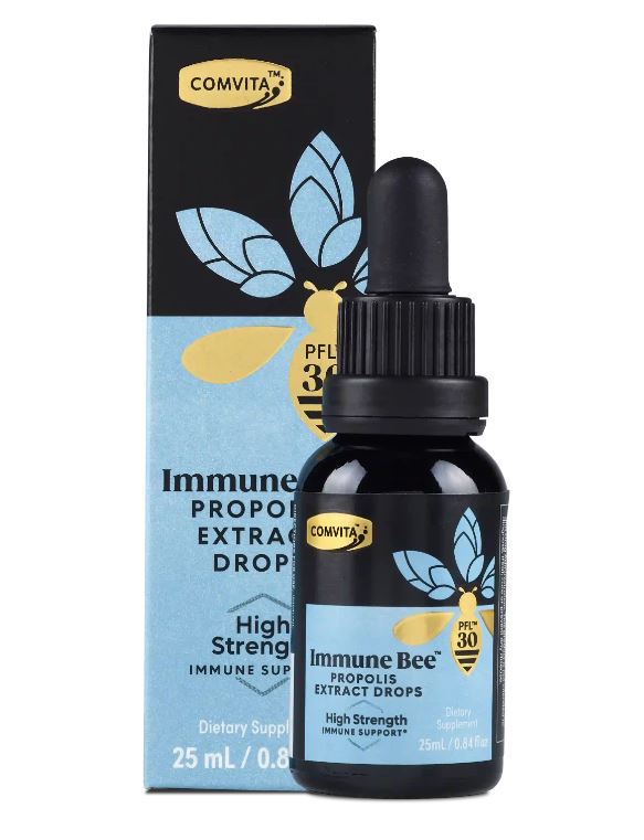 Propolis Extract Alcohol-Free Extra Strength PFL30 - 365 Health Limited