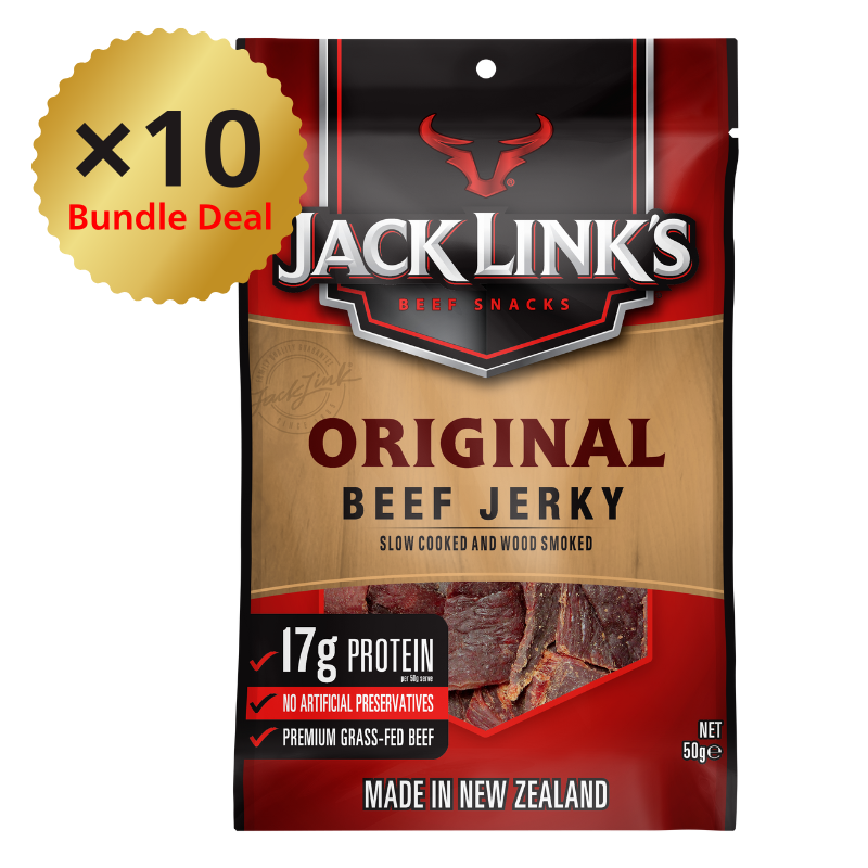 Jack Link's Beef Jerky Original 50g/150g - 365 Health Limited