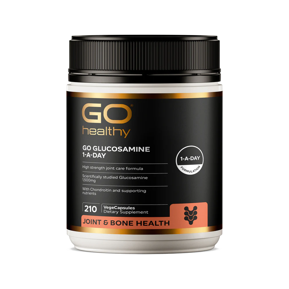 ***ONLINE ONLY PRICE*** Glucosamine 1-A-Day 210capsules - 365 Health Limited