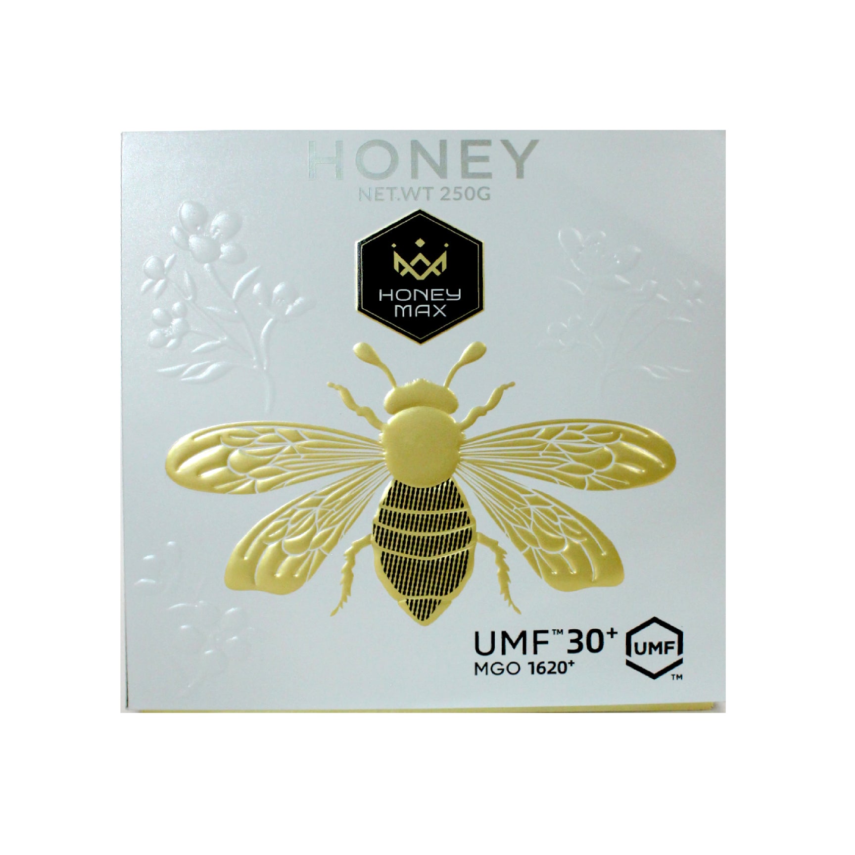 Honey Max Manuka Honey UMF 30+ MGO1620+ - 365 Health Limited
