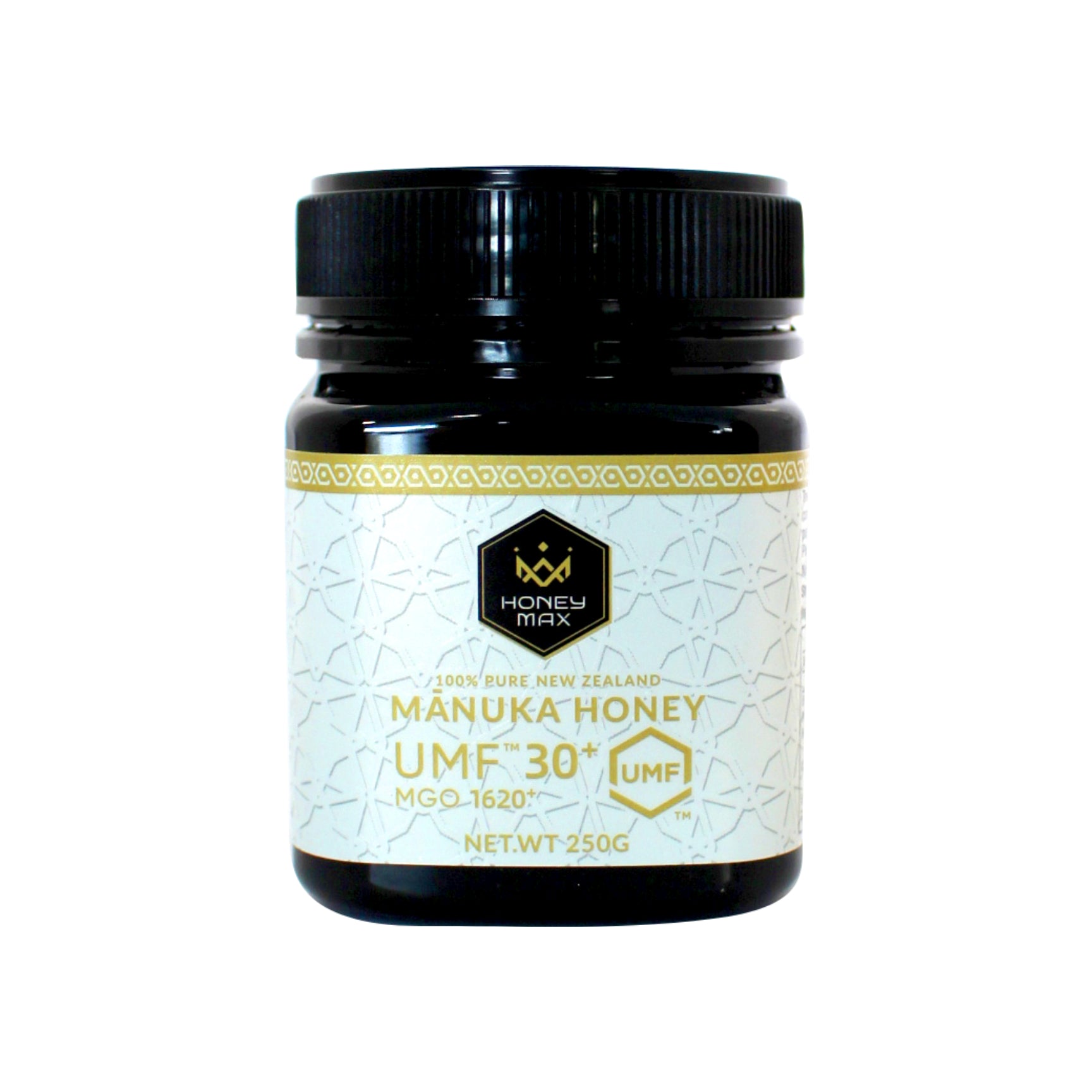 Honey Max Manuka Honey UMF 30+ MGO1620+ - 365 Health Limited