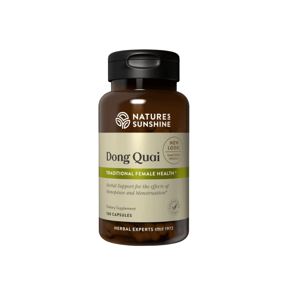 Nature's Sunshine Dong Quai 100c - 365 Health Limited