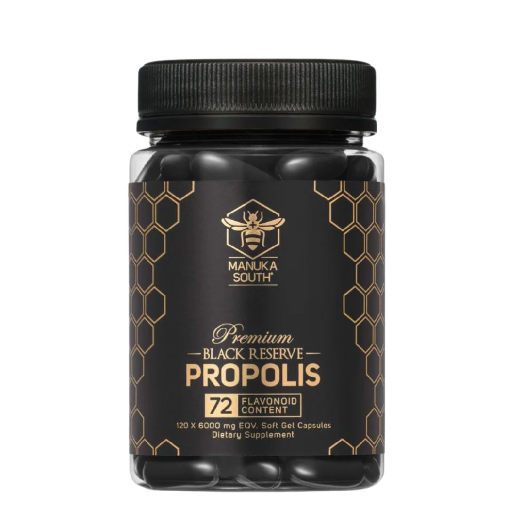 Propolis 6000 120Softgels - 365 Health Limited