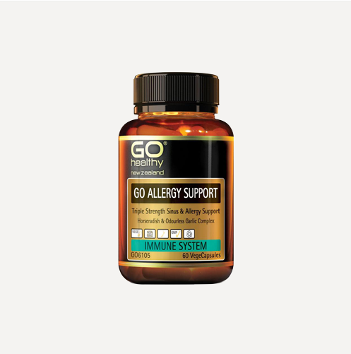 Allergy Support (60c) - 365 Health Limited