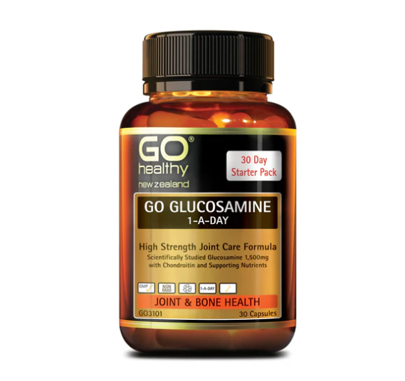 Glucosamine 1-A-Day (30S) - 365 Health Limited