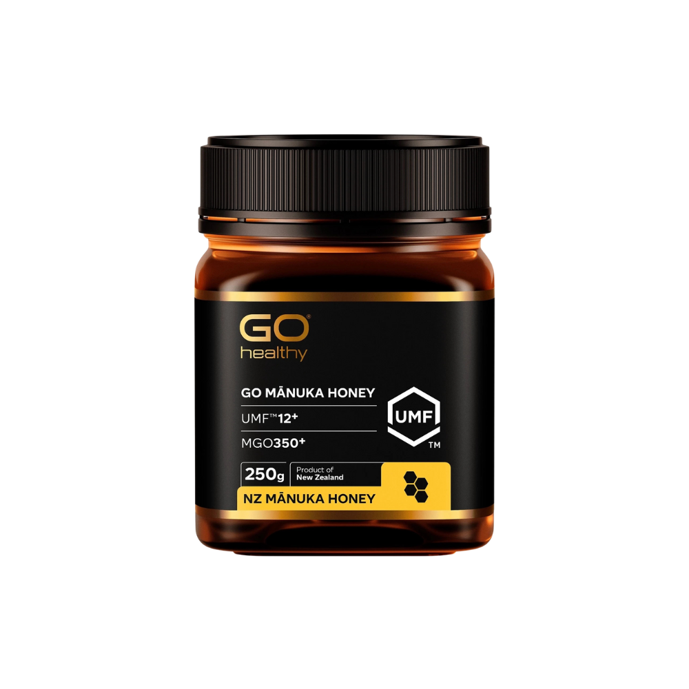 Go Manuka Honey UMF 12+ (250g) - 365 Health Limited
