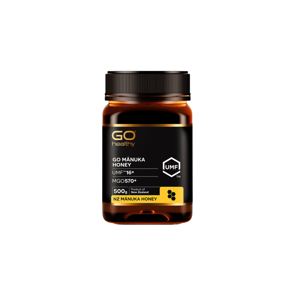 Go Healthy Manuka Honey UMF16+ - 365 Health Limited