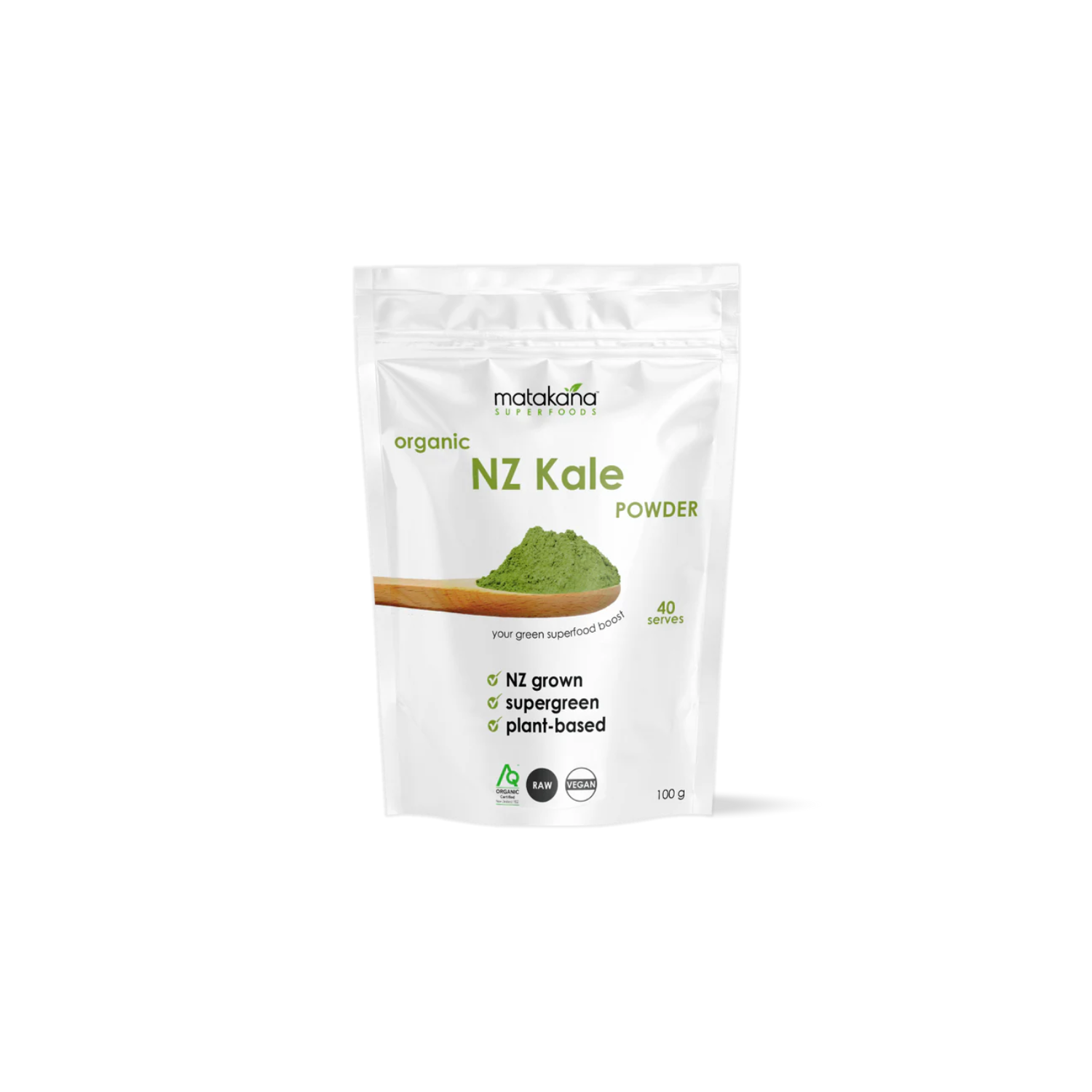 Kale (Curly) powder - 365 Health Limited