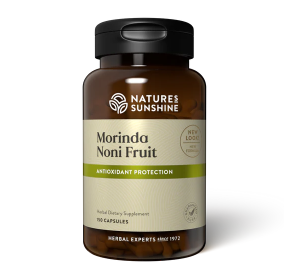 Morinda Noni Fruit (150Capsules) - 365 Health Limited