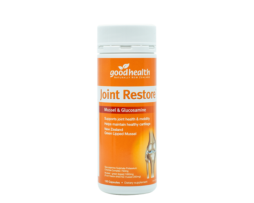 Good Health Joint Restore 120 capsules - 365 Health Limited