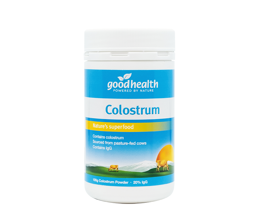 Good Health 100% Pure Colostrum Powder 100g - 365 Health Limited