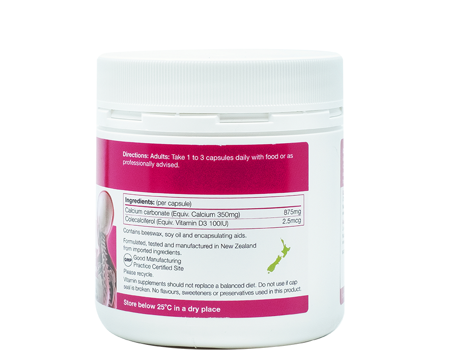 Good Health Hi Cal 150capsules - 365 Health Limited