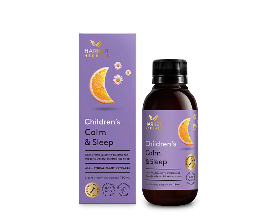Children's Calm & Sleep 150ml - 365 Health Limited