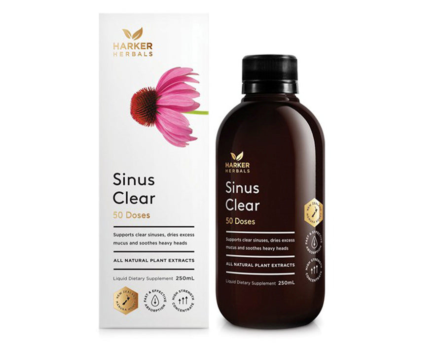 Sinus Clear 200ml - 365 Health Limited