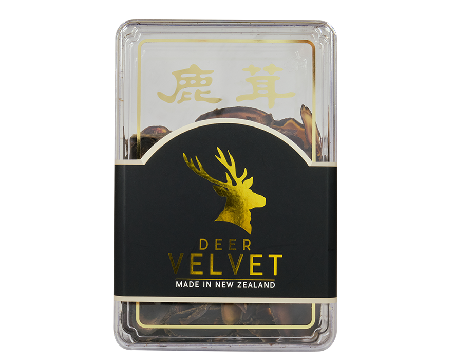 New Zealand 100% Deer Velvet - Jelly Tip 75g - 365 Health Limited