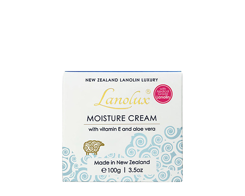 Lanolux Moisture Cream 100g - 365 Health Limited