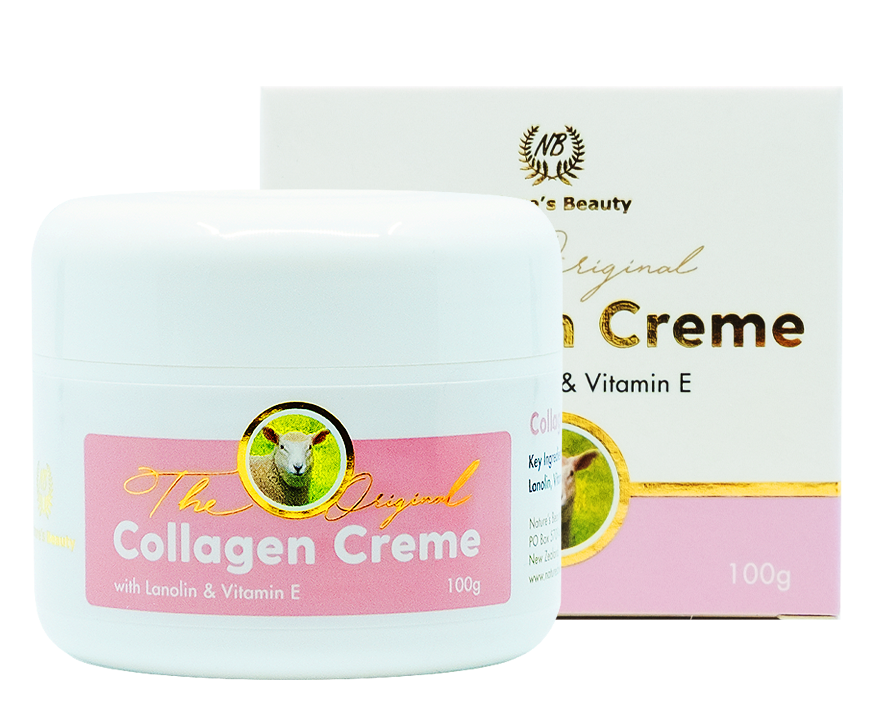 Collagen Creme 100g - 365 Health Limited