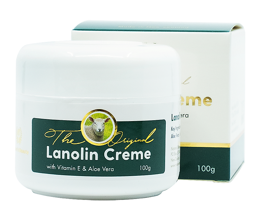 Lanolin Creme 100g - 365 Health Limited