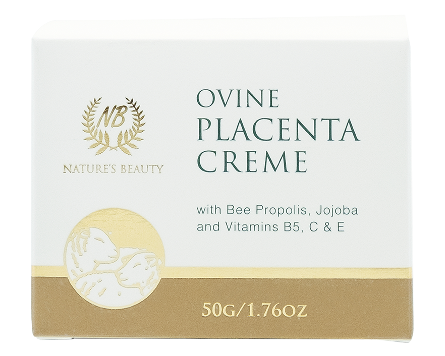 Ovine Placenta Creme 50g - 365 Health Limited