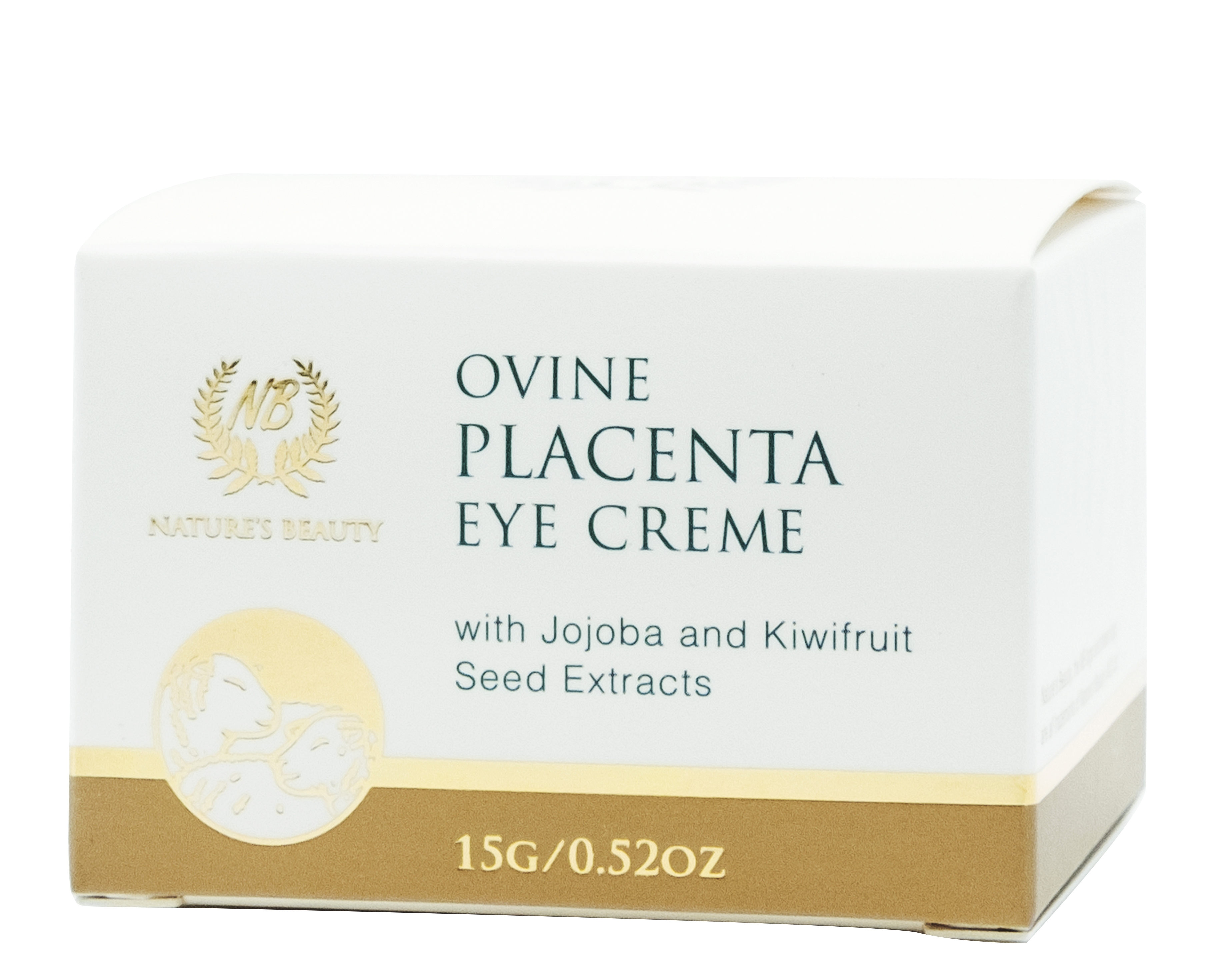Ovine Placenta Eye Creme 15g - 365 Health Limited