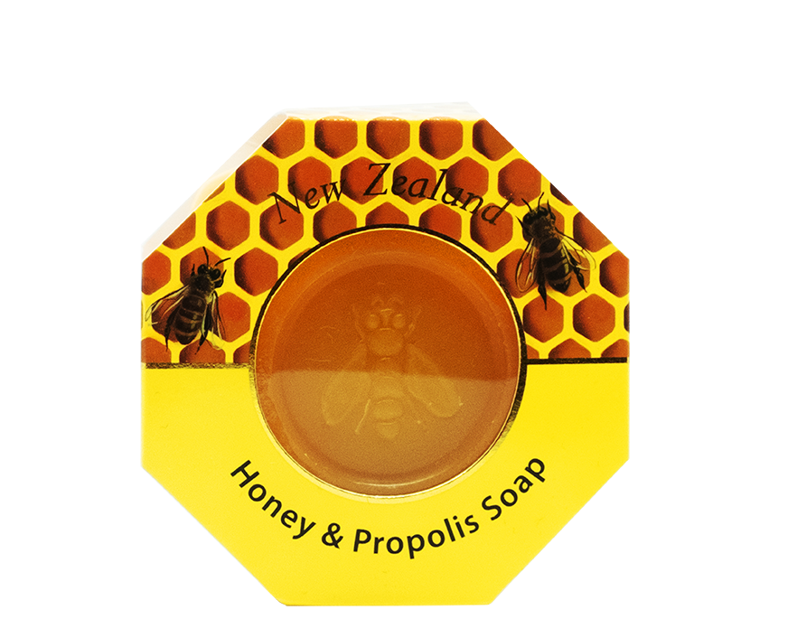 WildFerns Honey&Propolis Soap 140g - 365 Health Limited
