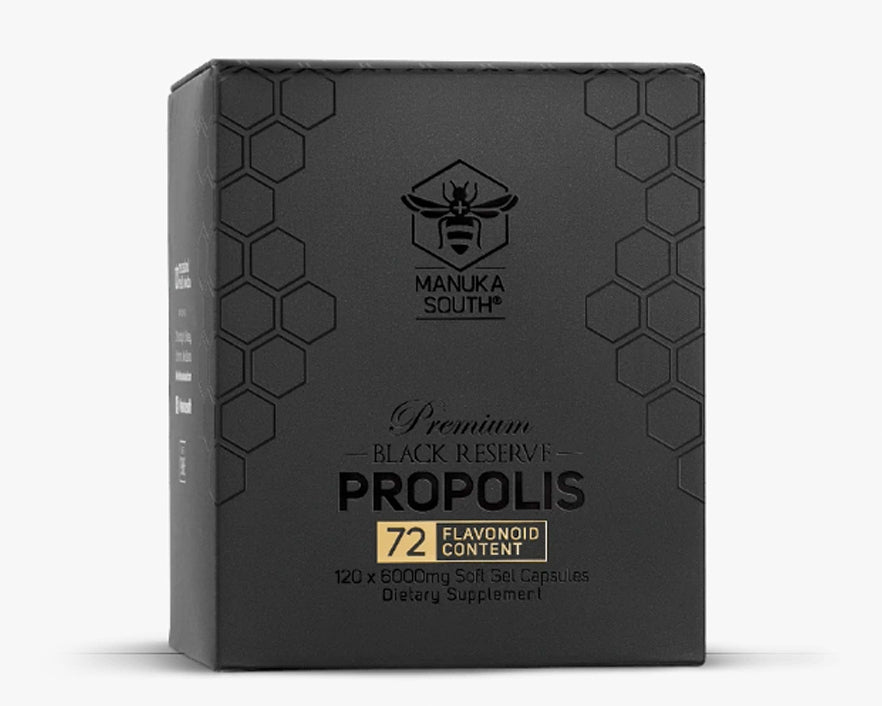 Propolis 6000 120Softgels - 365 Health Limited