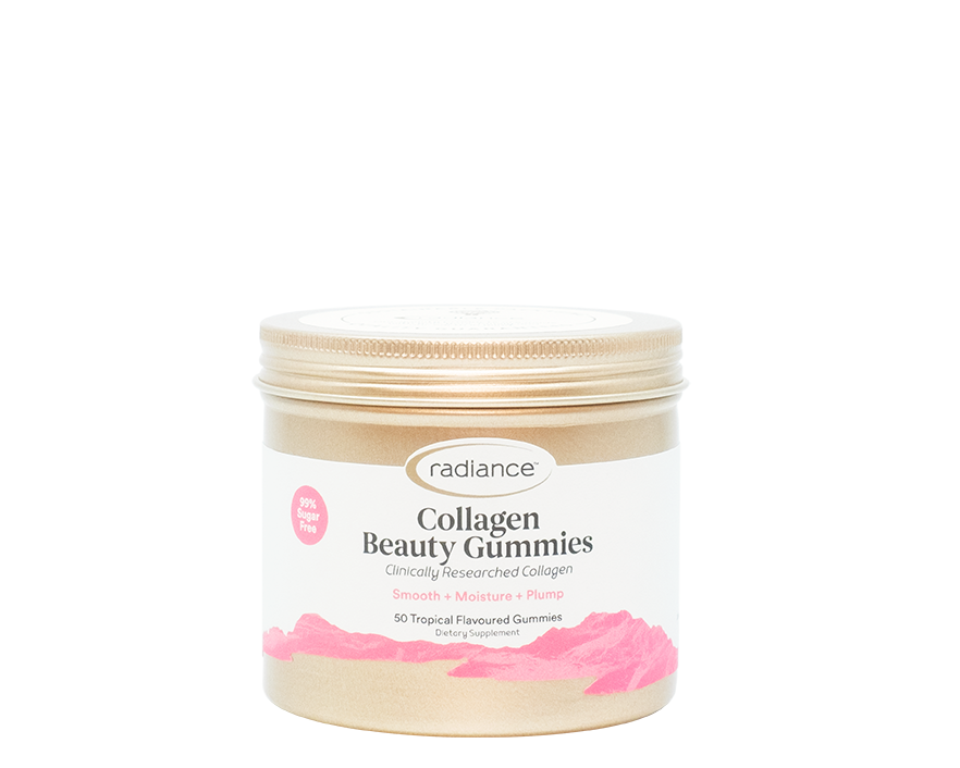 Ageless Beauty Collagen Gummies 50 gummies - 365 Health Limited