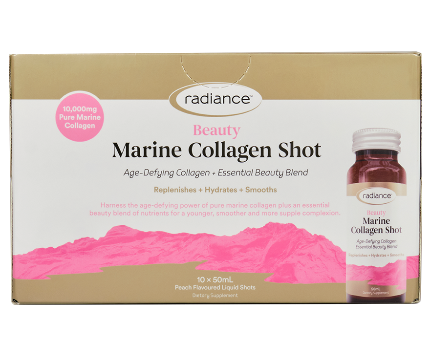 Beauty Collagen Shots 50ml * 10 - 365 Health Limited