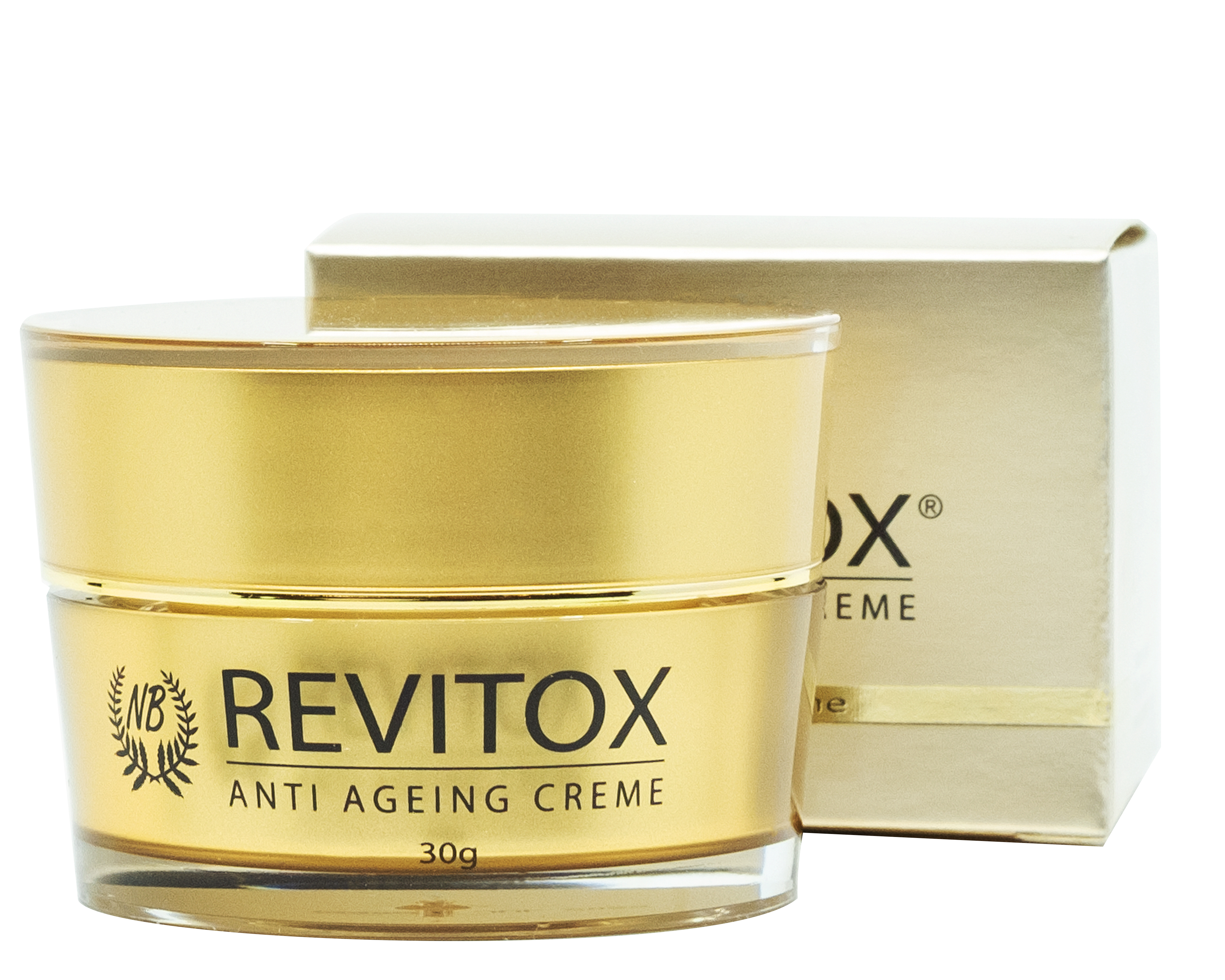 Nature's Beauty Revitox Anti-Ageing Creme 30g - 365 Health Limited