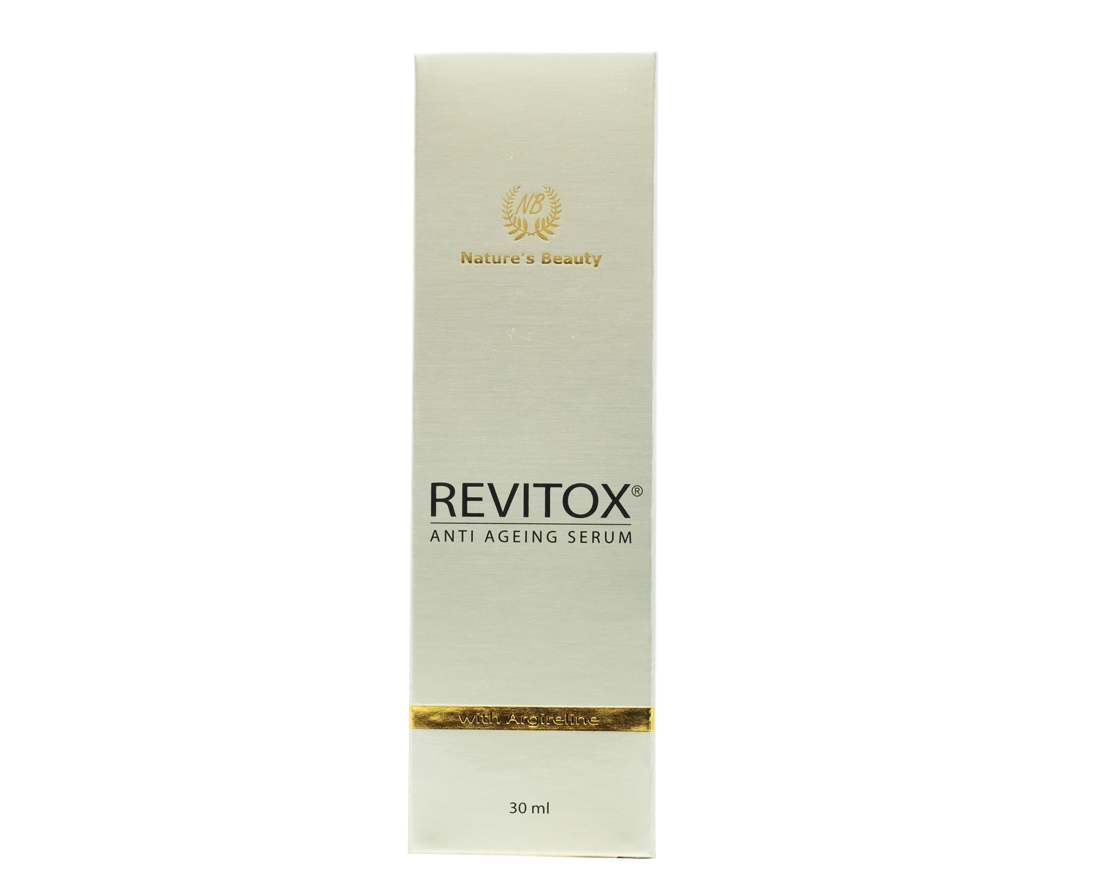 Nature's Beauty Revitox Anti Ageing Serum 30ml - 365 Health Limited