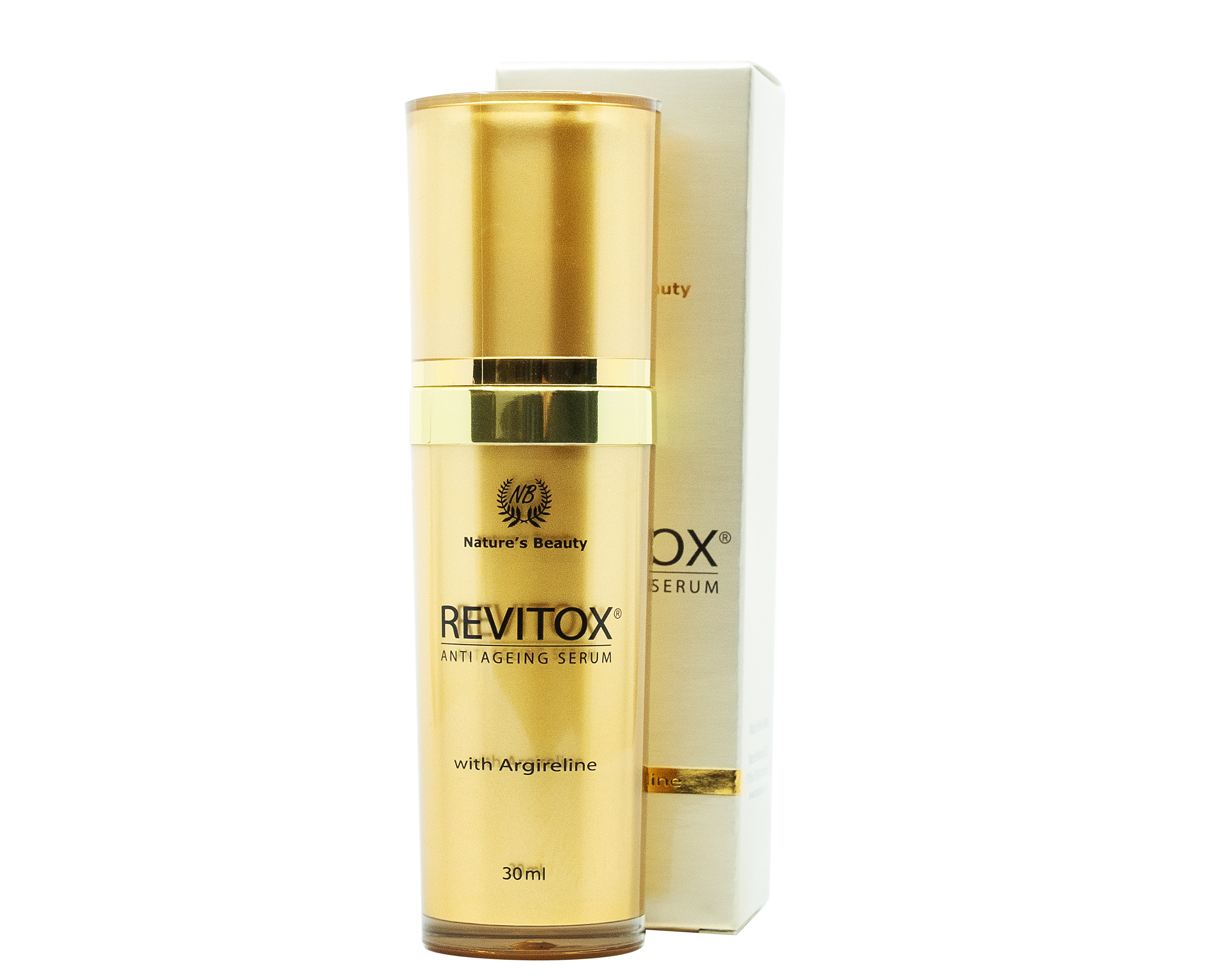 Nature's Beauty Revitox Anti Ageing Serum 30ml - 365 Health Limited
