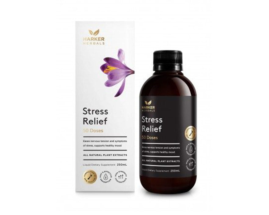 Stress Relief 200mL - 365 Health Limited