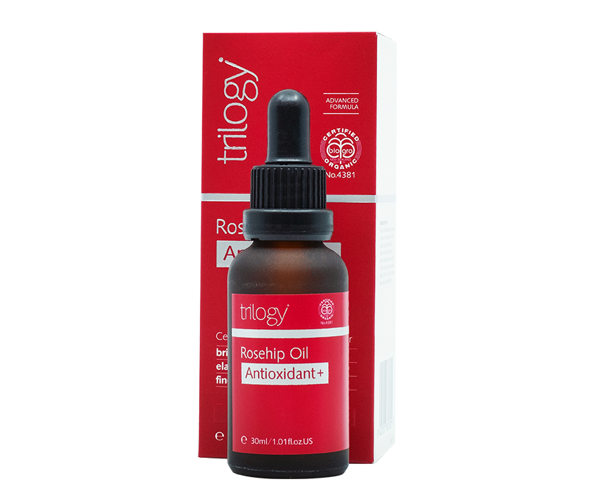 Trilogy Rosehip Oil Antioxidant+ 30ml - 365 Health Limited