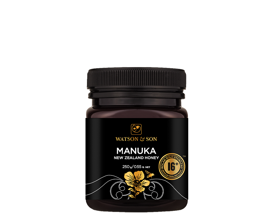 Manuka Honey MGS16+ 250g - 365 Health Limited