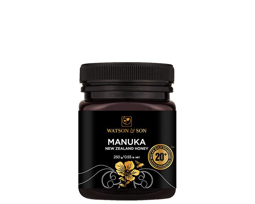 Manuka Honey MGS 20+ 250g - 365 Health Limited