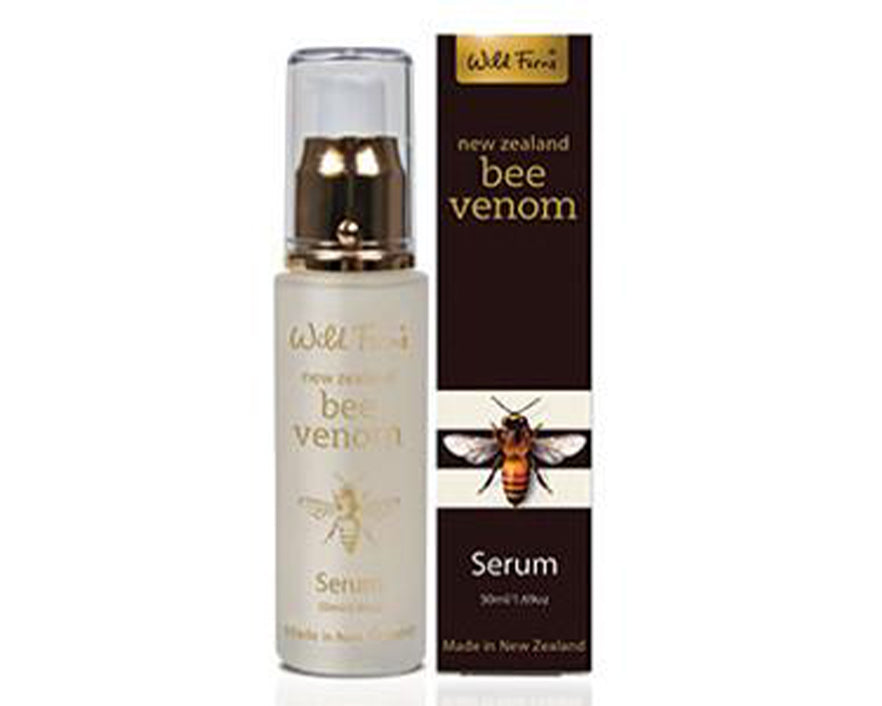 Bee Venom Serum with 80+ Manuka Honey 47ml - 365 Health Limited