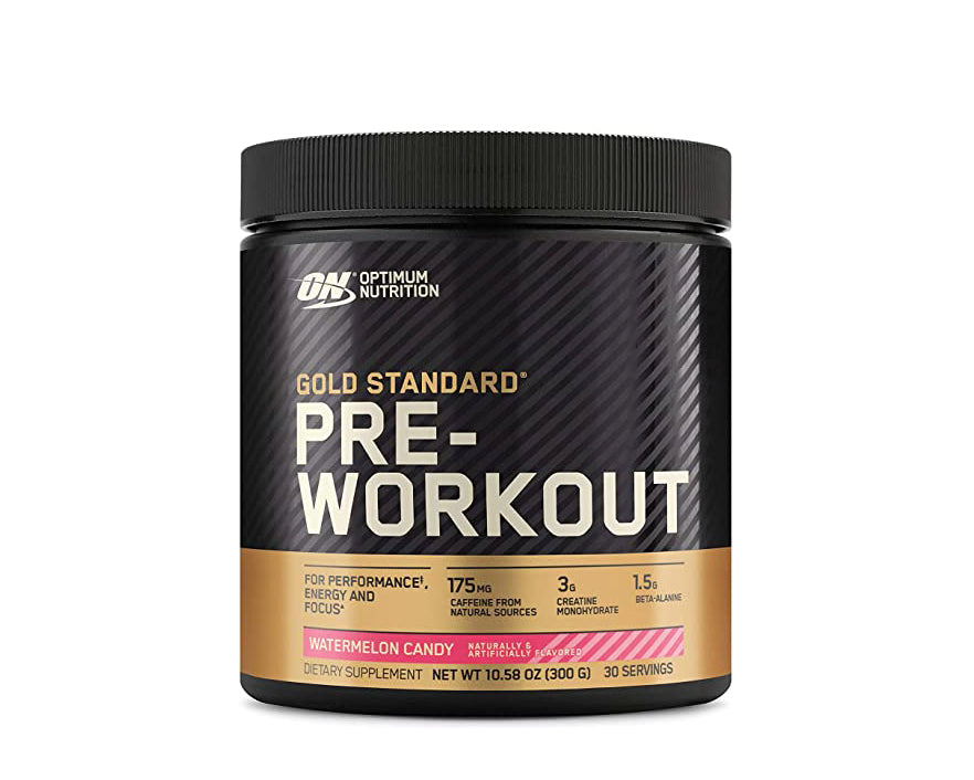 Gold Standard Pre-Workout 300g - 365 Health Limited