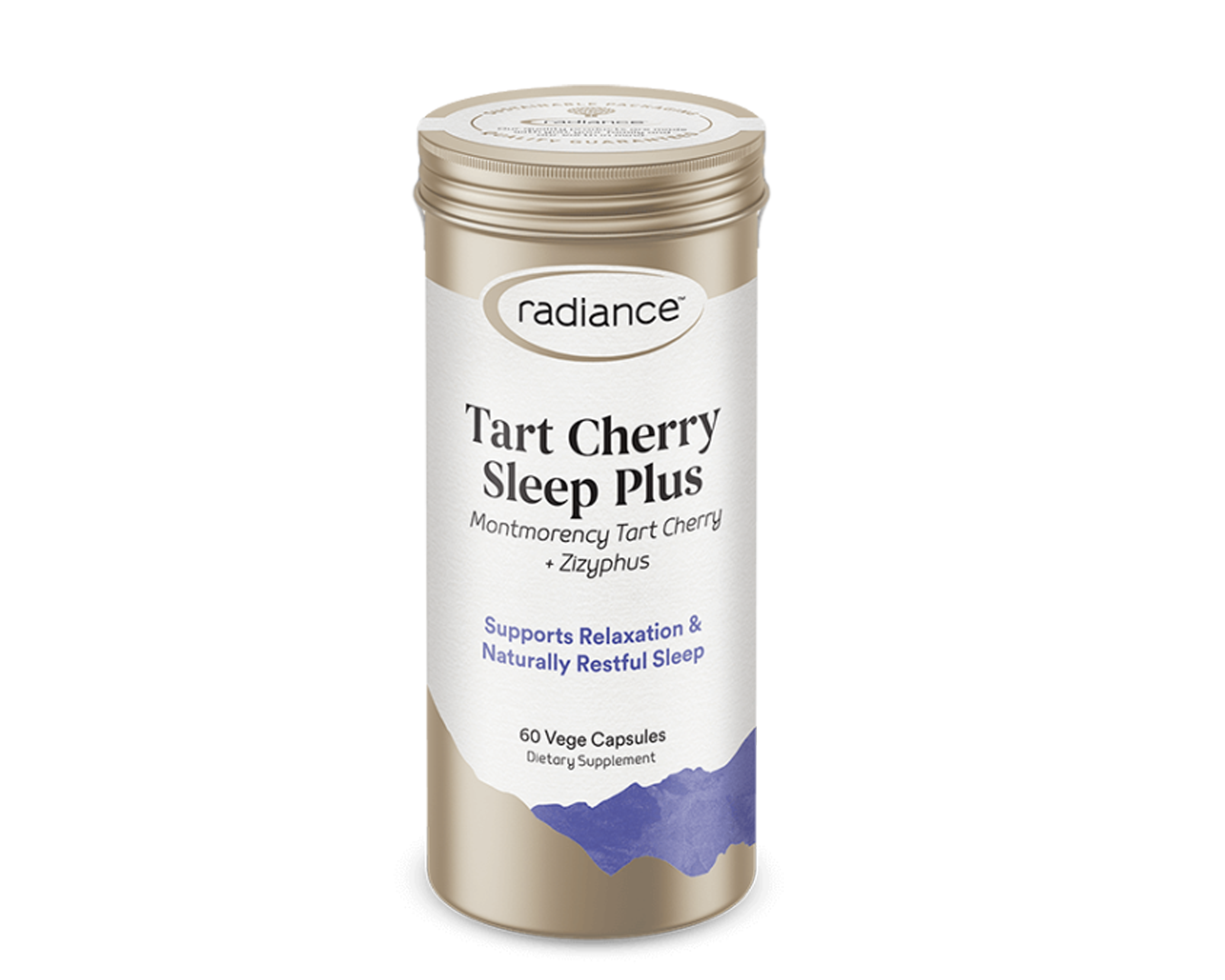 Radiance Tart Cherry Sleep Plus 60 capsules