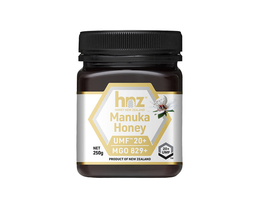 Manuka Honey UMF20+ 250g - 365 Health Limited