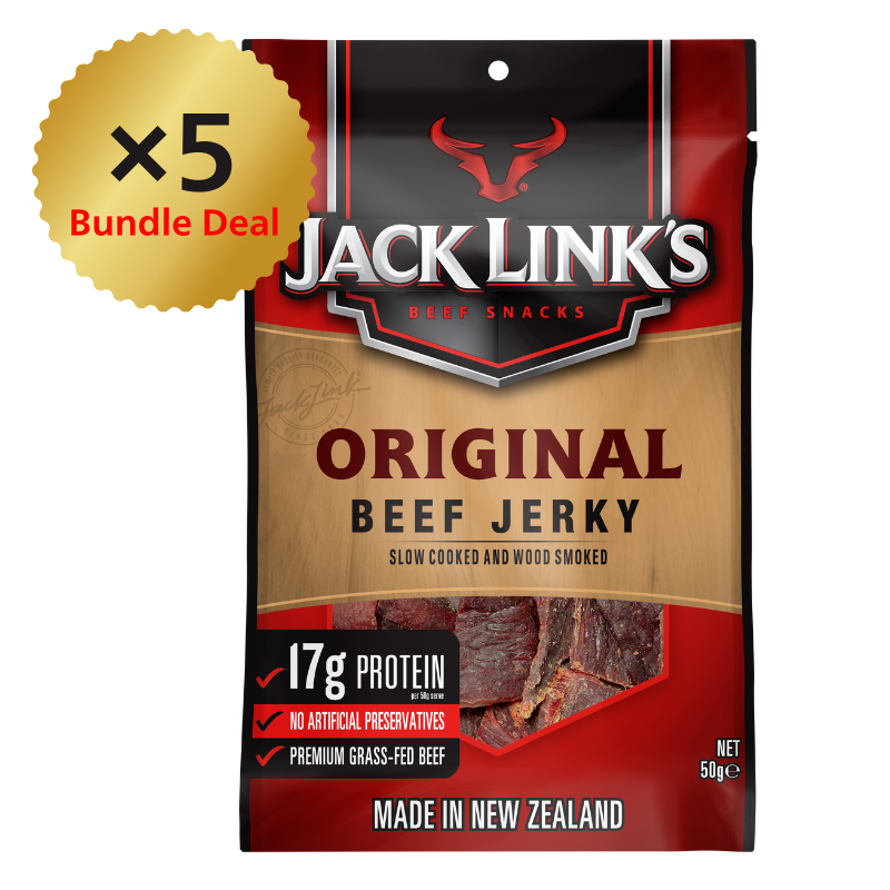 Jack Link's Beef Jerky Original 50g/150g - 365 Health Limited