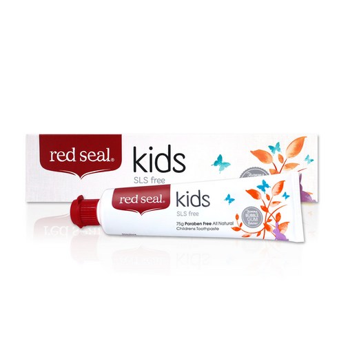 Red Seal Kids Toothpaste | BUY 1 GET 1 FREE - 365 Health Limited