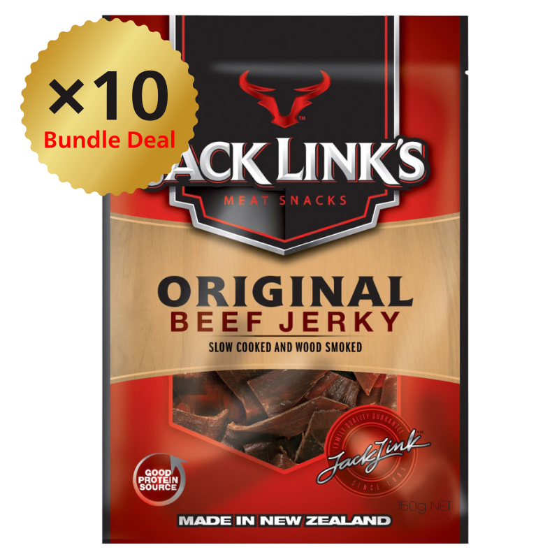 Jack Link's Beef Jerky Original 50g/150g - 365 Health Limited