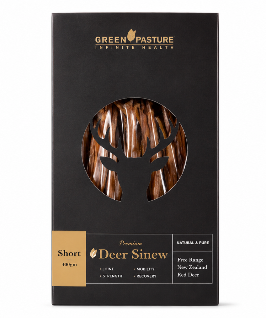 Deer Sinew