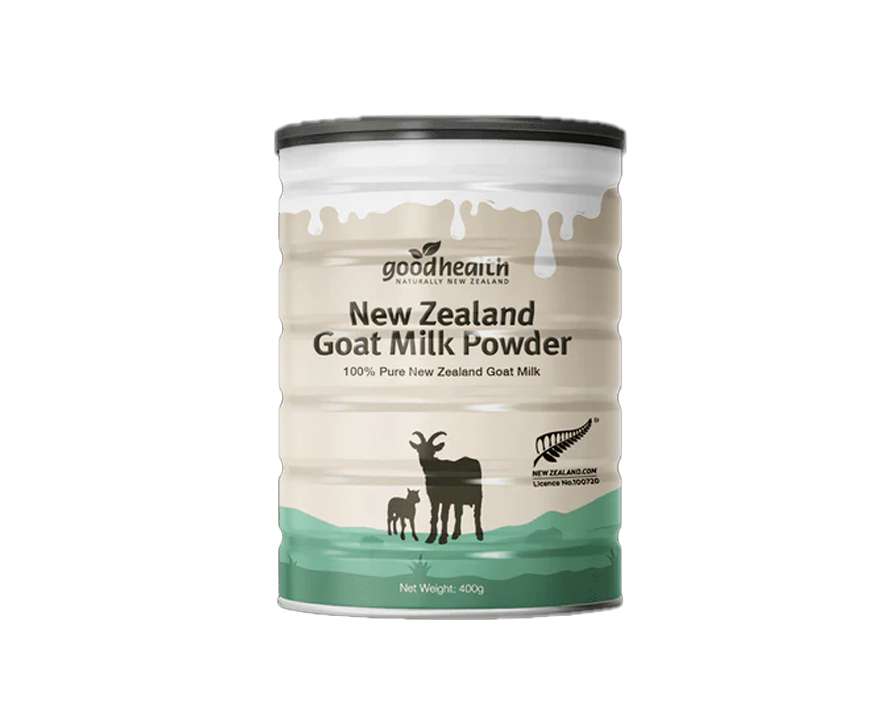 New Zealand Goat Milk Powder 400g - 365 Health Limited