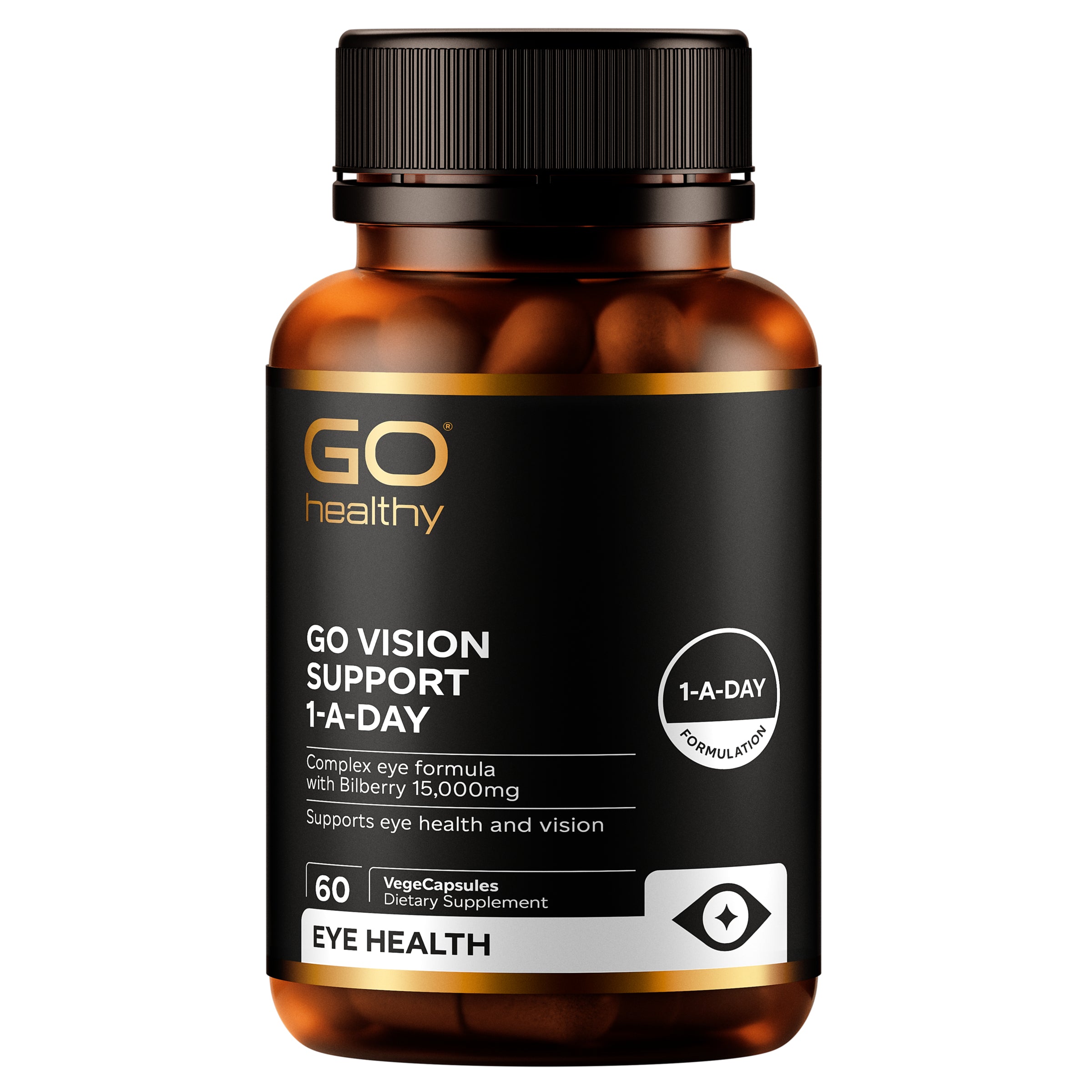 ***ONLINE ONLY PRICE*** Vision Protect(60c) - 365 Health Limited