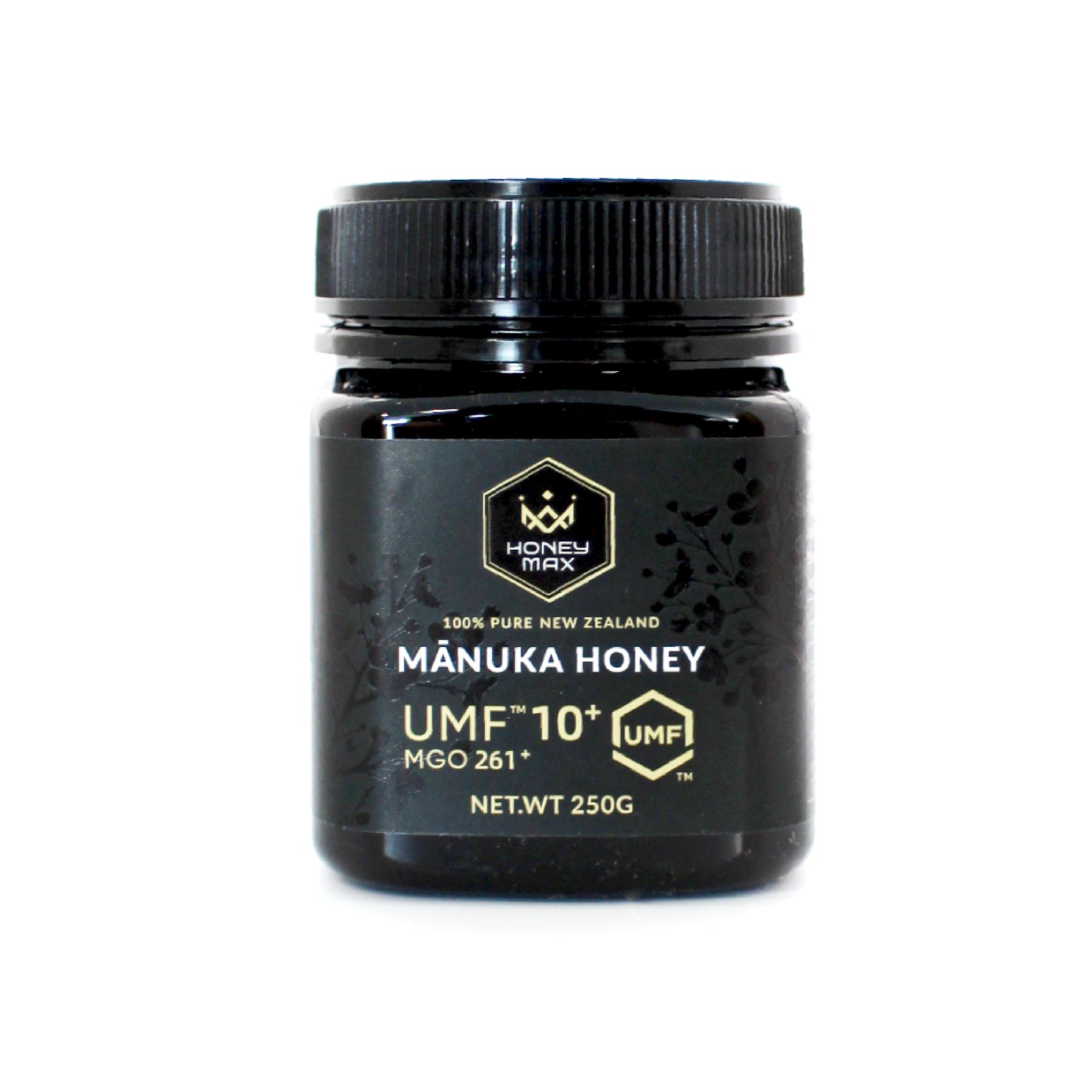 Honey Max Manuka Honey UMF10+ (250g/500g) - 365 Health Limited