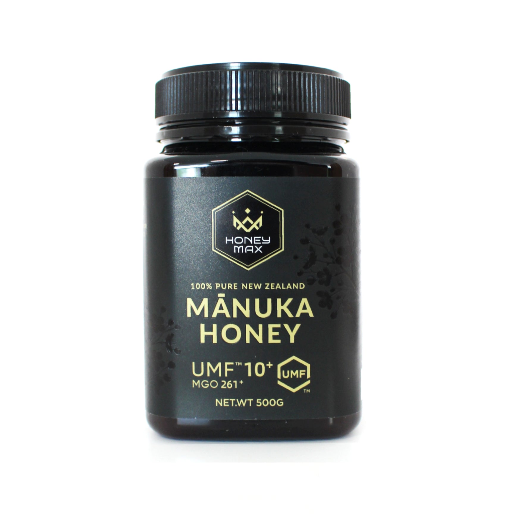Honey Max Manuka Honey UMF10+ (250g/500g) - 365 Health Limited