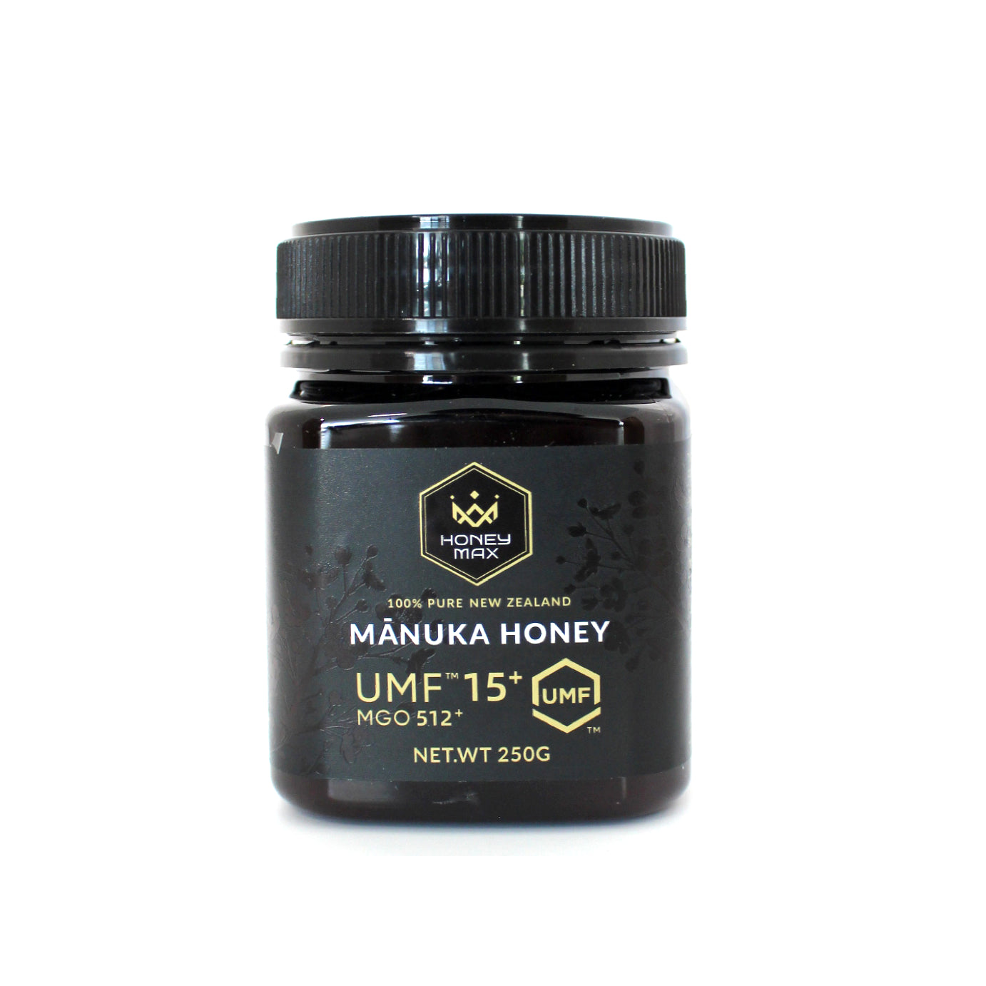 Honey Max Manuka Honey UMF15+ (250g/500g) - 365 Health Limited